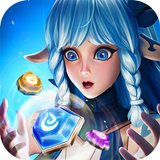 龍語霜城-元素魔域 APK