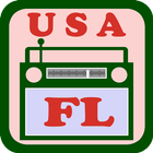 USA Florida Radio icon