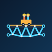 Bridge Builder: Physics Puzzle biểu tượng