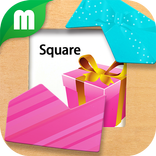 Shape matching puzzle