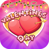 Valentines Scratch - Win Prizes