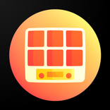 Glowing octapad