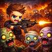 Glow Zombie Shootout icon