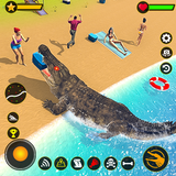 APK Giochi di coccodrilli Animali