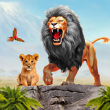 لعبة محاكاة الأسد النهائية APK