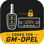 Pincode para GM-Opel