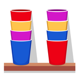 Cup Sort Puzzle
