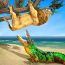 Wild Crocodile Attack: Angry Crocodile Simulator-APK