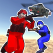 Battle Raven Field: Blue-Red icon