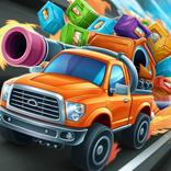 Car Rush 2048