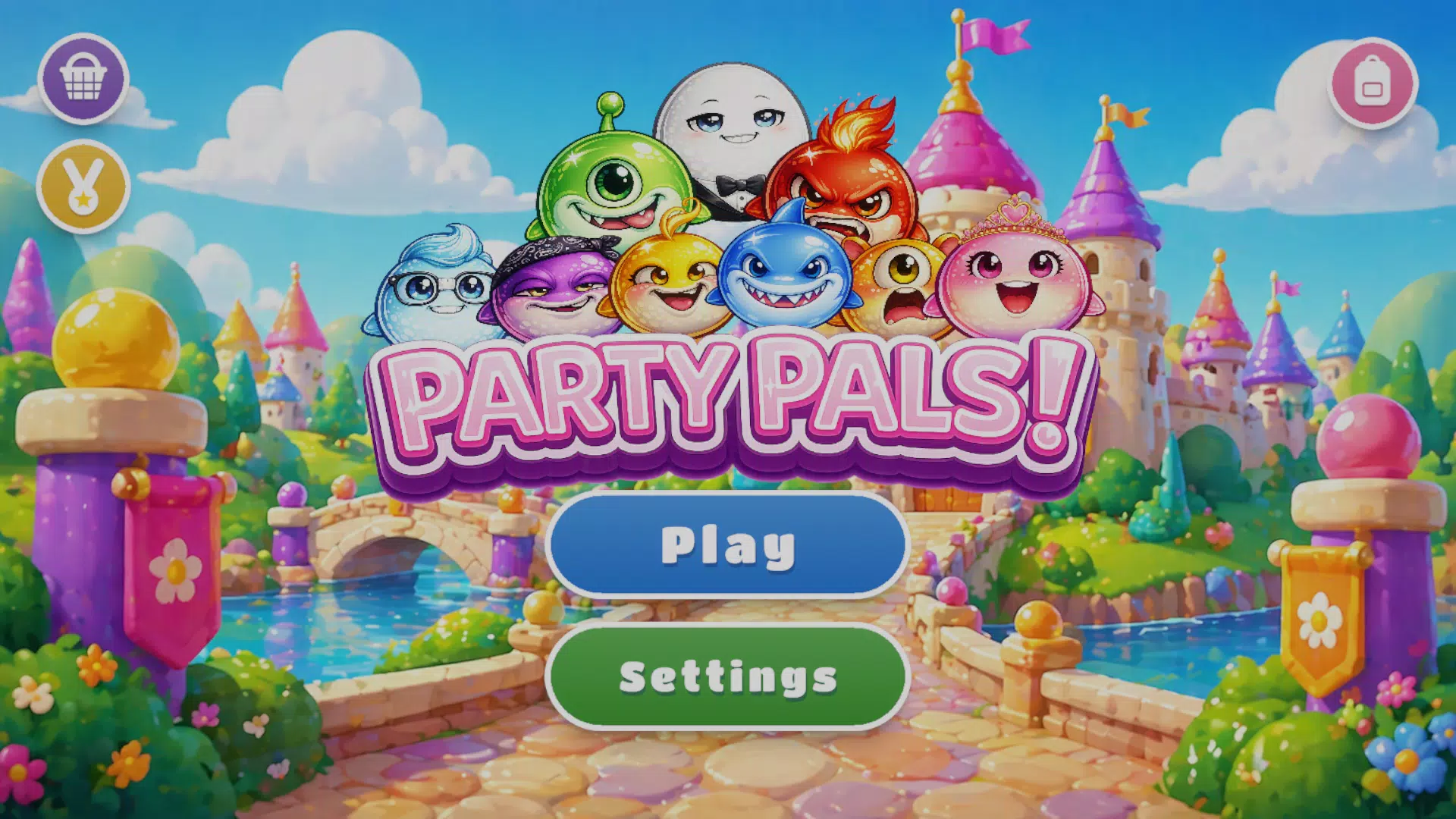 Party Pals