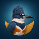 Kingfisher: Bird Logic Puzzle