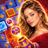 Goddess Smash: Blast Puzzle