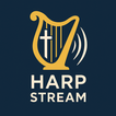 Harp Stream ไอคอน