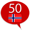 Learn Norwegian - 50 languages APK
