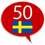 ”Learn Swedish - 50 languages