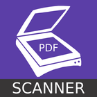 PDF Scanner App, PDF Maker App icon