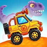 Dinosaur & Car Games for Kids