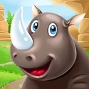 Aprender animais para crianças APK