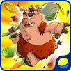 Adventures with funny pigs: game for kids,toddlers APK