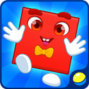 Jogo de aprendizagem de formas APK