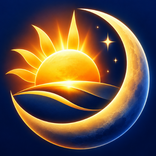 ”Good Morning, Night Images App