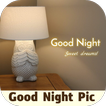 good night pic icono