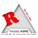 Radio Aspe · Valledelasuvas