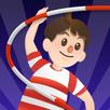 Let's Rope - 2 players game APK