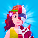 Cyborg Run aplikacja