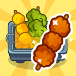 Grill Stick Sort Puzzle