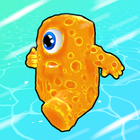 ”Sponge Squeeze Run