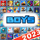 Jogos para meninos APK
