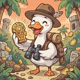 Goose Saves The World