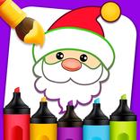 Coloring Book Games for Kids