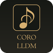 Coro LLDM ไอคอน