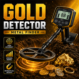Gold Detector : Metal Finder