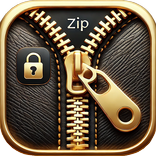 Zip Lock Screen - Zipper Lock