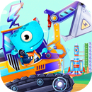 Dino Max Space Base APK