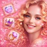 Golden Kiss Tile