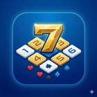 Golden Seven: Puzzle Game icon