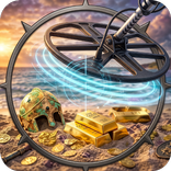 Metal Detector – Gold Scanner