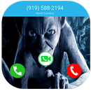 Gollum Call me !! - Fake Call APK