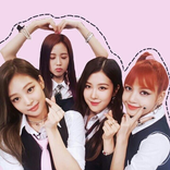 Black Pink Alarm Wallpaper
