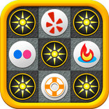 Logo Memory Game: GoMemo