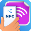 NFC Tag Reader & QR Scanner icon