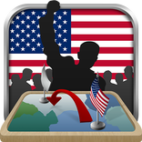 Simulator of USA
