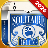 ”Solitaire Deluxe® 2: Card Game
