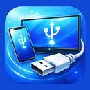 TV USB Connector Phone To TV APK