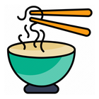 Delicious Chinese Food icon